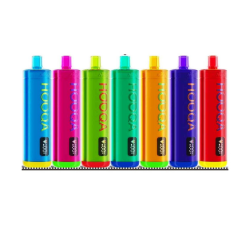 Nasty Hooqa DF15Ki - 15 000 Puff Disposable Vape Freebase DTL 3mg